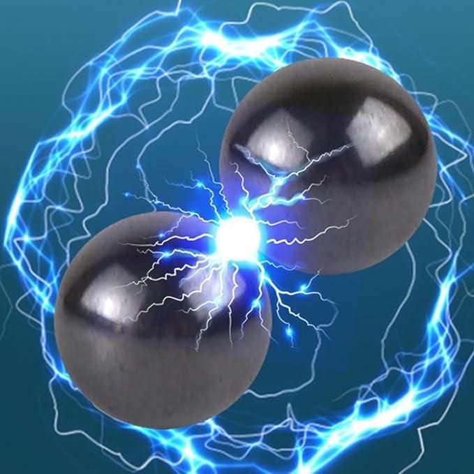 Magnetic Battle Chess Game with 20 Steel Balls ? Strategy Board Game for Family bqu5q7-dm