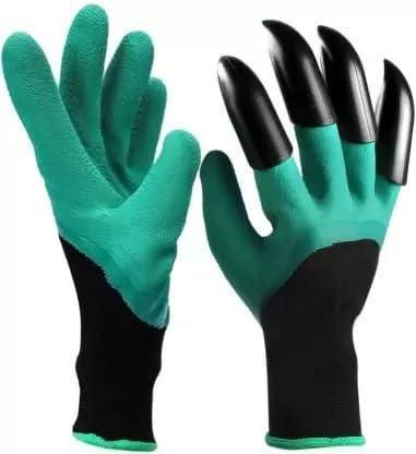 Waterproof Gardening Gloves With Claws bqu5q7-dm