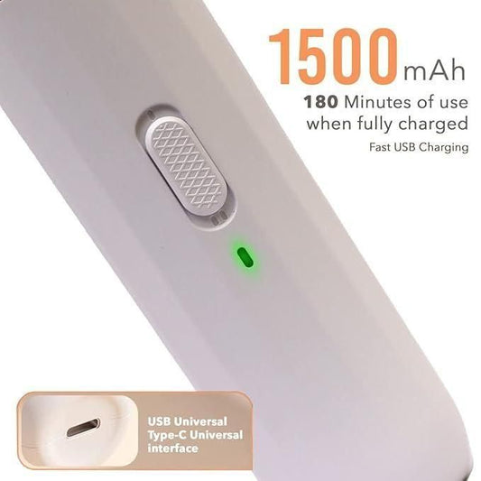 Rechargeable Foot Callus Remover Foot Cleaner bqu5q7-dm