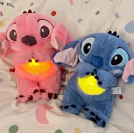 Musical Breathing Stitch Doll bqu5q7-dm
