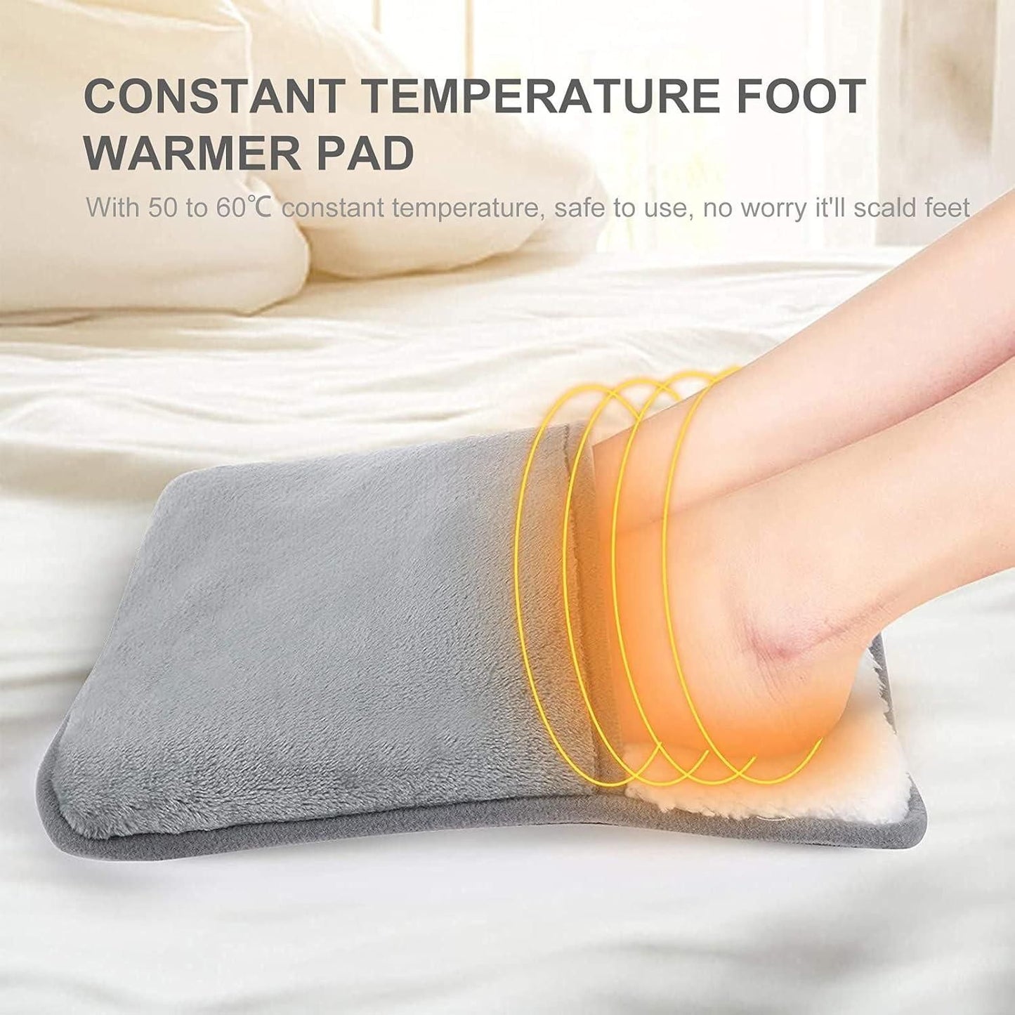 Portable Household Foot Warmer for Winter
