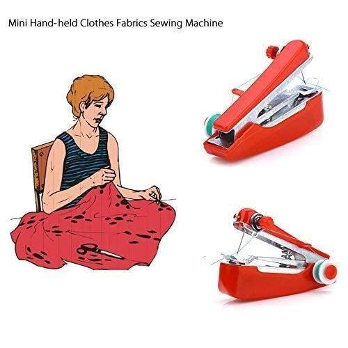Mini Portable Sewing Machine bqu5q7-dm