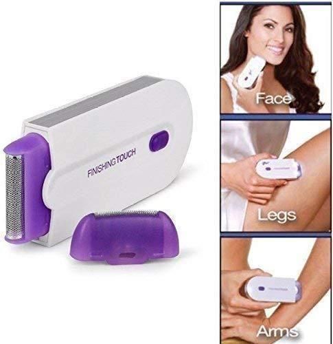 Painless Facial Body Hair Trimmer bqu5q7-dm