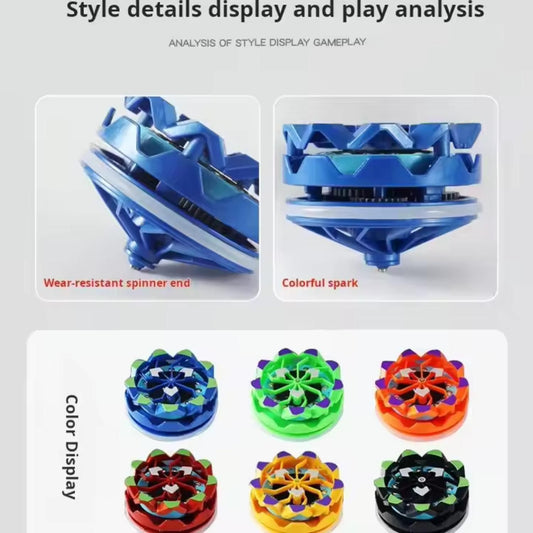 Handheld Thundering Gyroscope Toy for Kids (Pack of 1) bqu5q7-dm