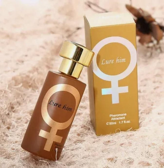 Lure Him Perfume With Pheromones Spray 50ml bqu5q7-dm