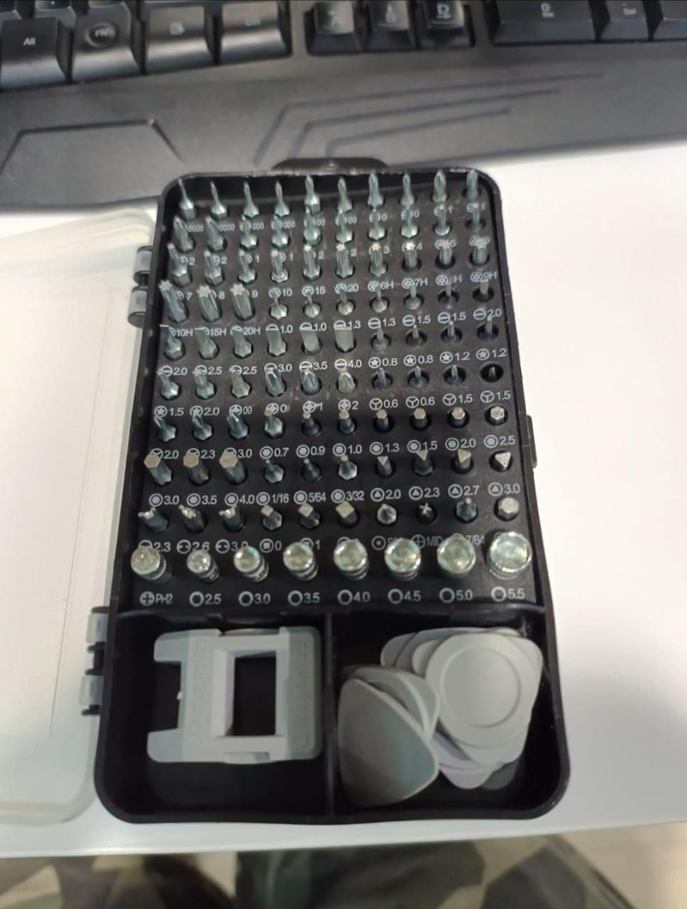 115 in 1 Screwdriver Set bqu5q7-dm