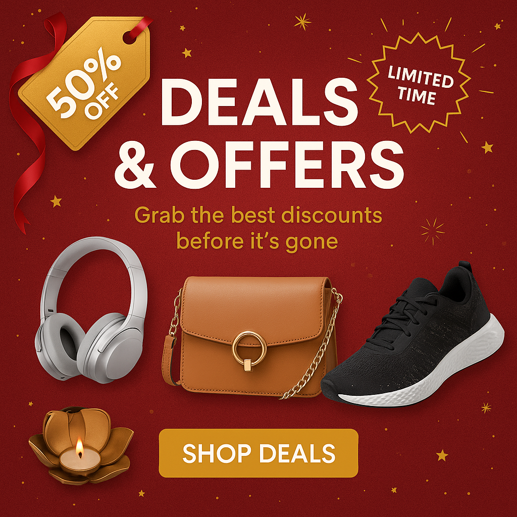 Deals-Offers Soppykart