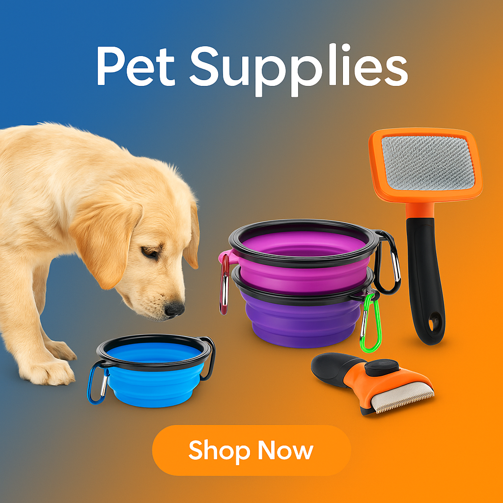 Pet-Supplies Soppykart