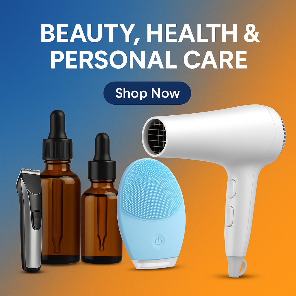 Beauty-Health-Personal-Care Soppykart