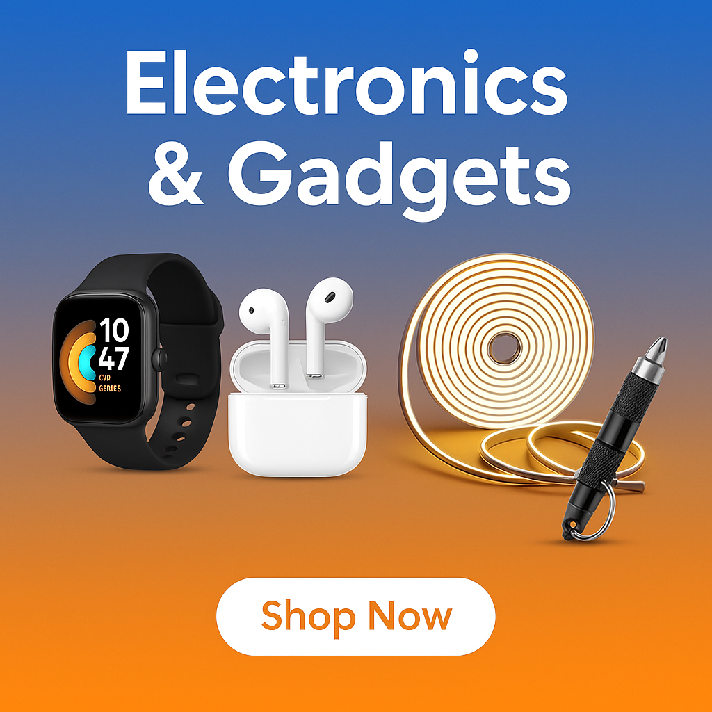 Electronics-Gadgets Soppykart