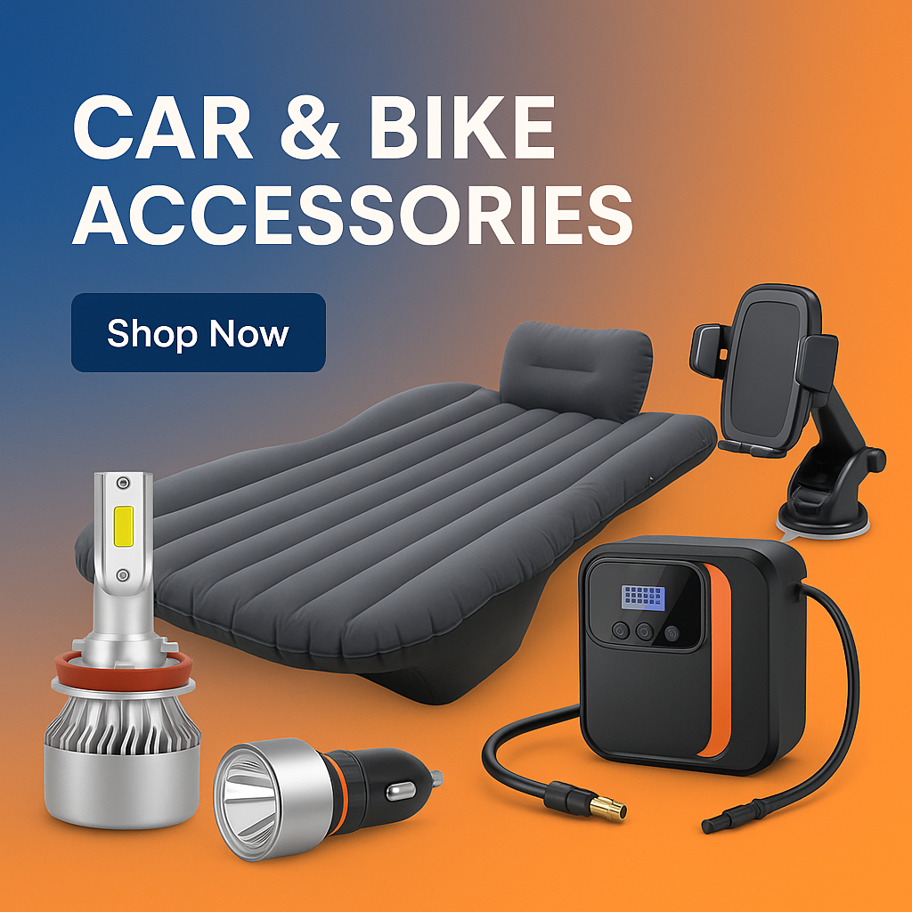 Car-Bike-Accessories Soppykart