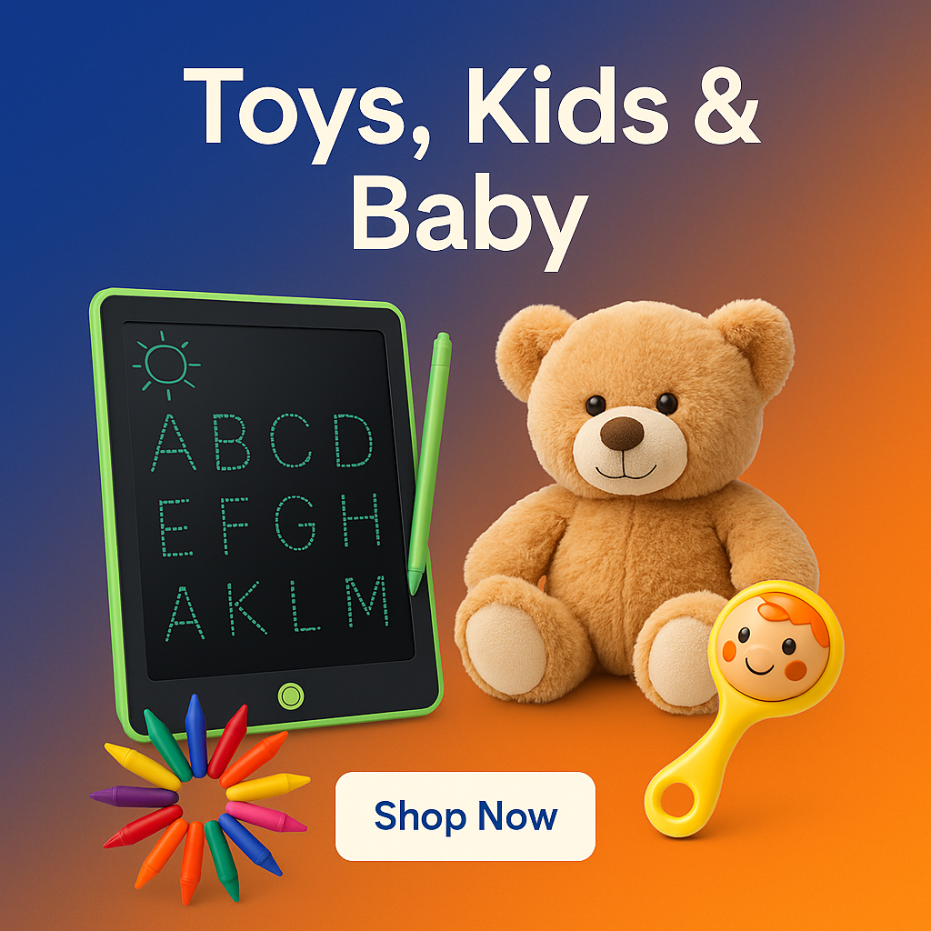 Toys-Kids-Baby Soppykart