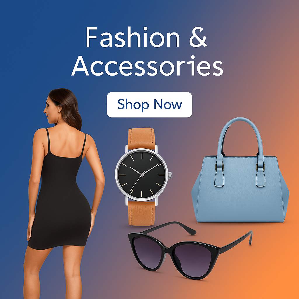 Fashion-Accessories Soppykart