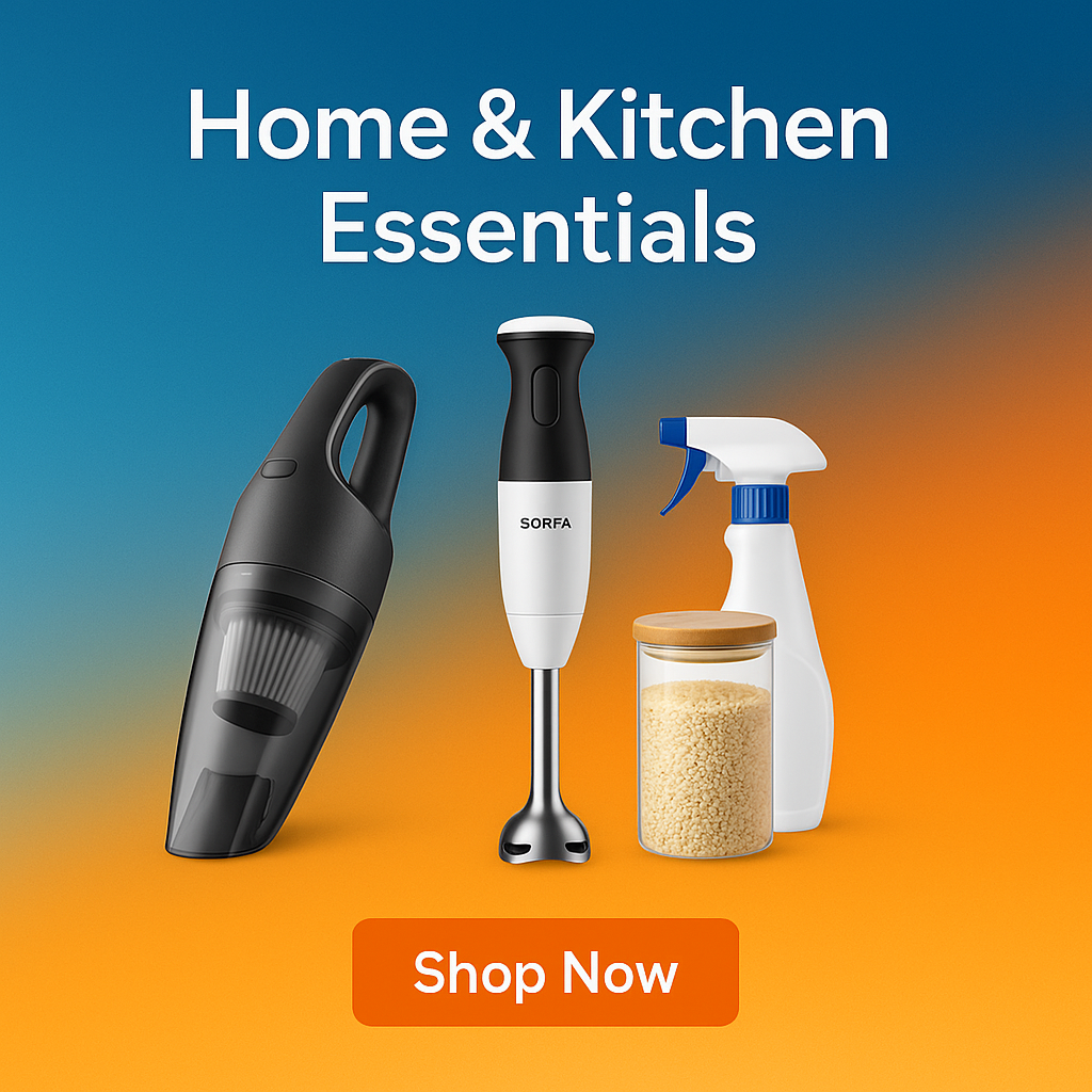Home-Kitchen-Essentials Soppykart