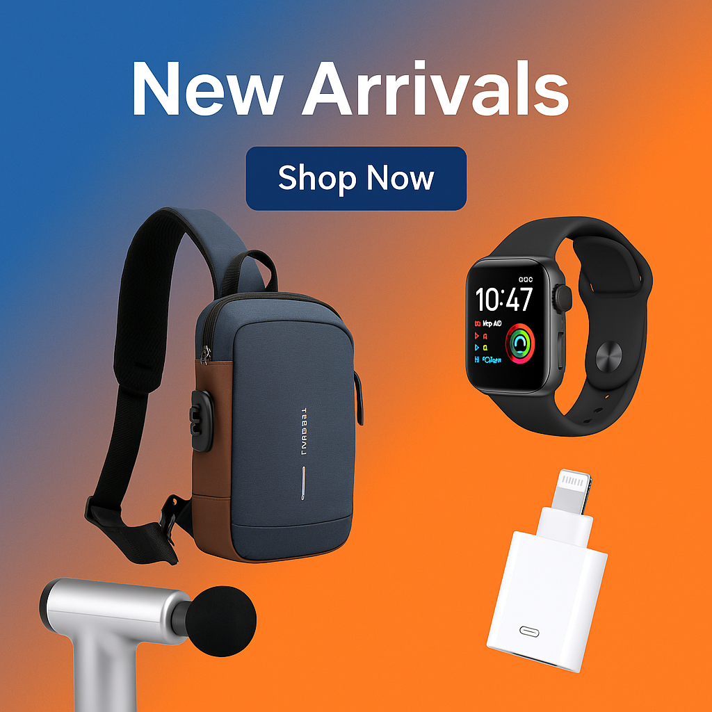 New-Arrivals Soppykart