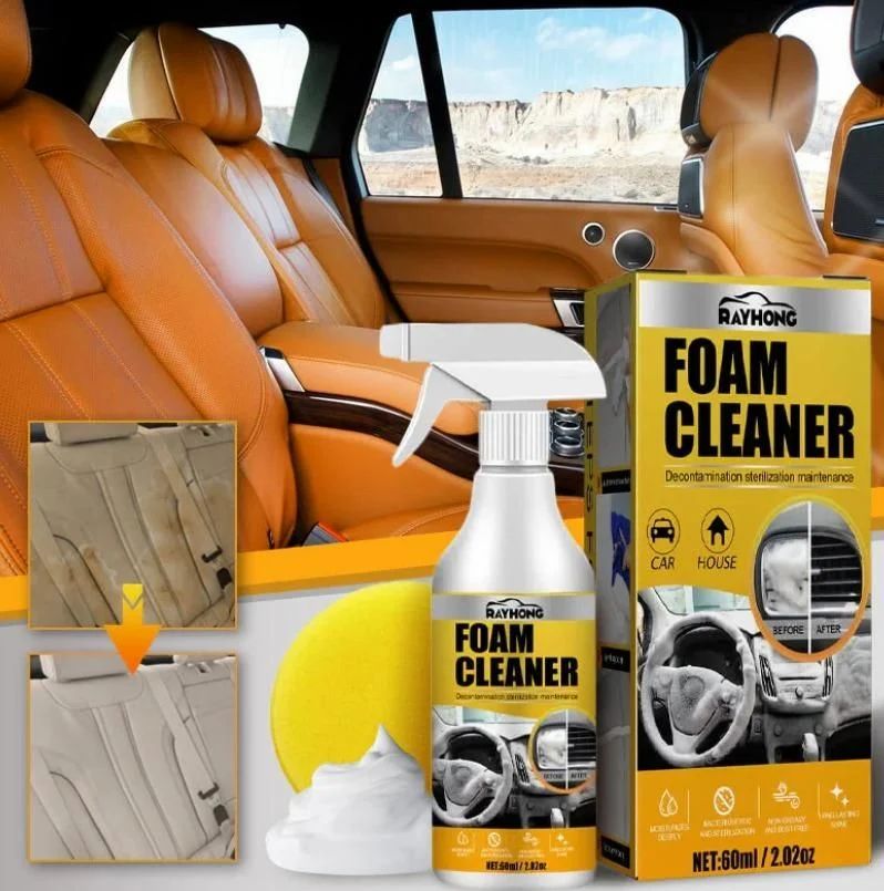 Multi-Purpose Foam Cleaner (60 ml) 18051