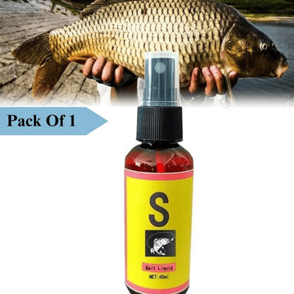 Concentration Fish Bait Attractant Enhancer Liquid (Pack Of 1) bqu5q7-dm