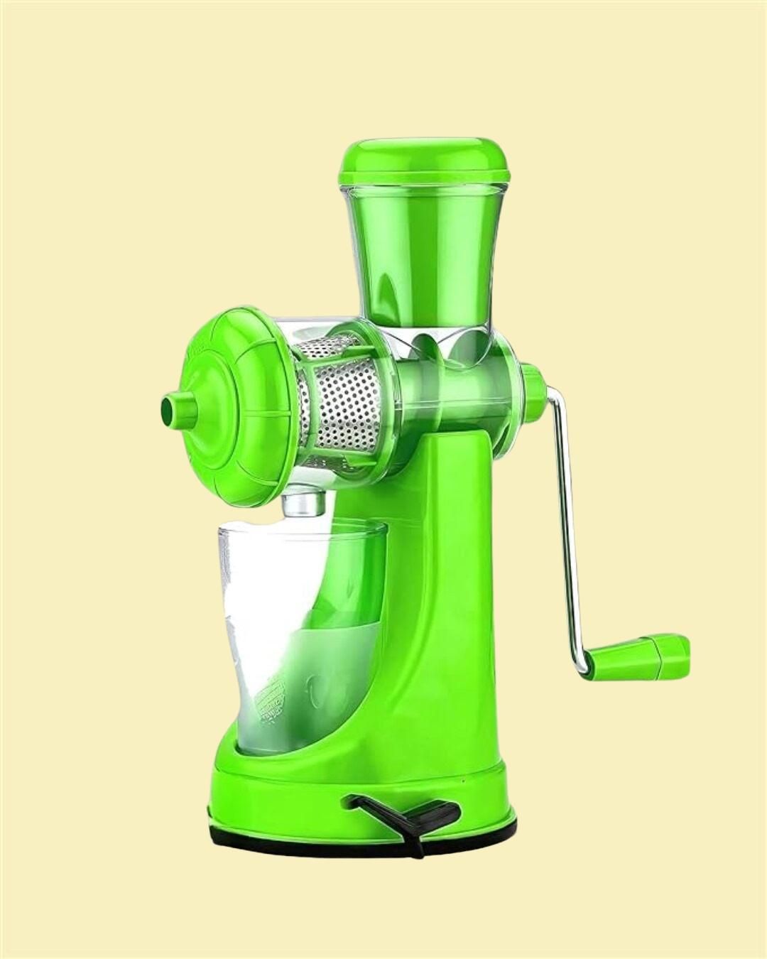Hand Juicer for Fruits and Vegetables Juice Maker Machine bqu5q7-dm