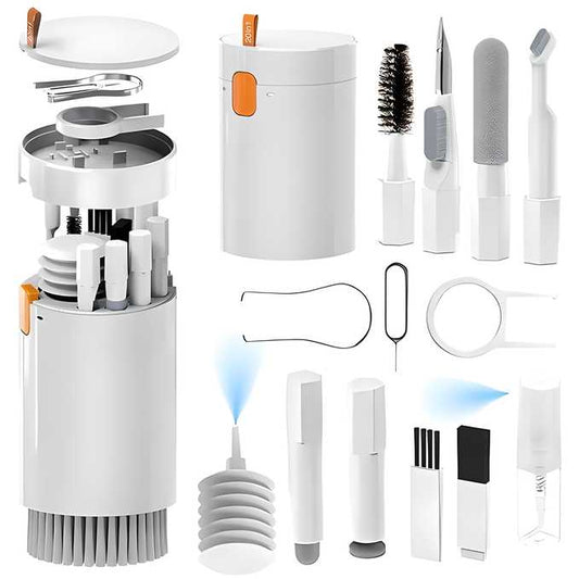 20-in-1 Cleaner Kit for Airpods, Leairot Cleaning Kit bqu5q7-dm