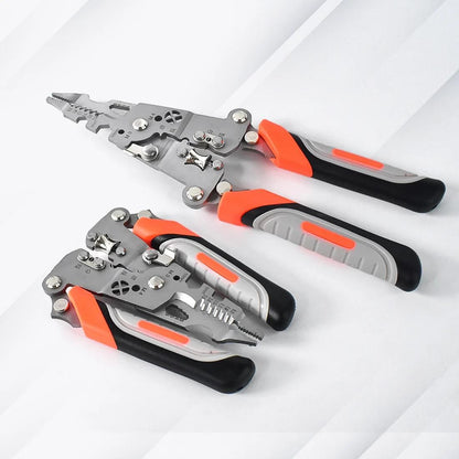 Foldable Multi-Tool Pliers for Electricians (Pack of 1) bqu5q7-dm