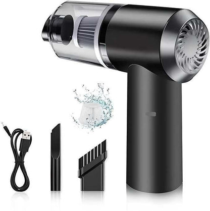 Vacuum Suction Cleaner- Portable Air Duster Wireless bqu5q7-dm