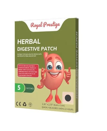 Herbal Digestive Patches bqu5q7-dm