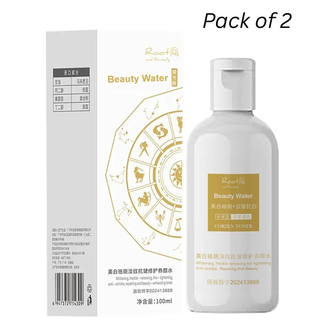 Whitening Beauty Water 100Ml (Pack of 2) bqu5q7-dm