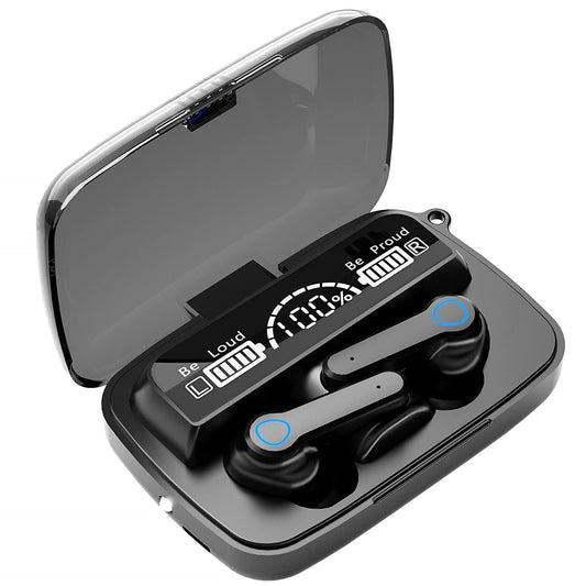 M19 Bluetooth TWS Earbuds bqu5q7-dm