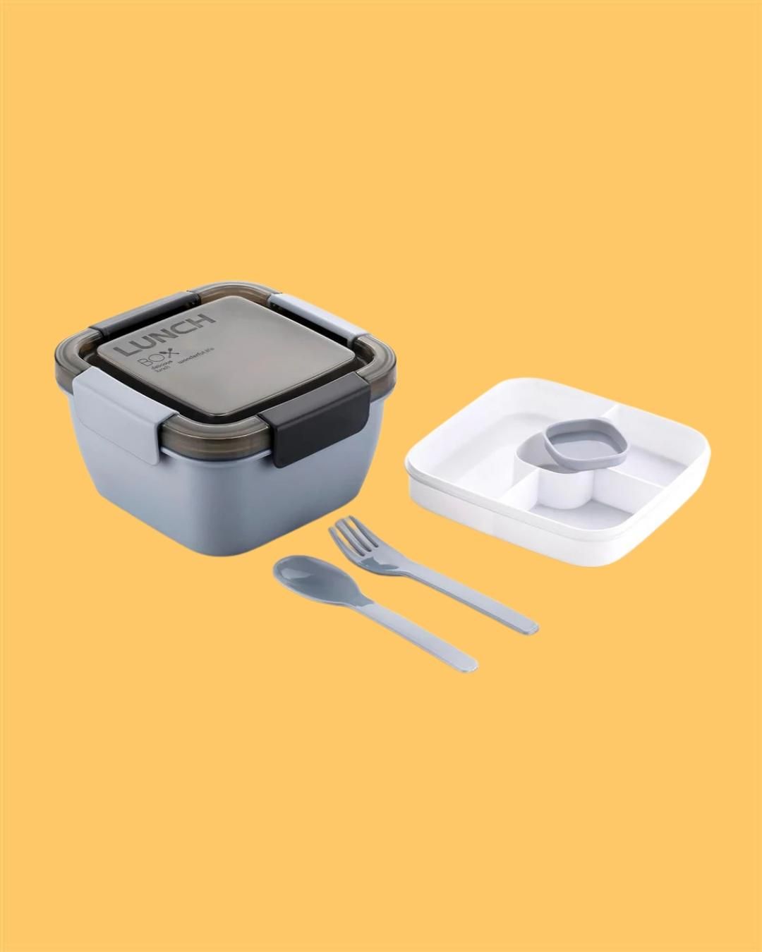 Tight Modular Plastic Storage Container Lunch Box bqu5q7-dm