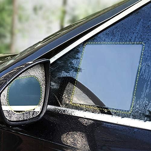 Anti Fog Anti Mist Rainproof Universal Car Accessories Rear-View Mirror (Pack of 2) bqu5q7-dm