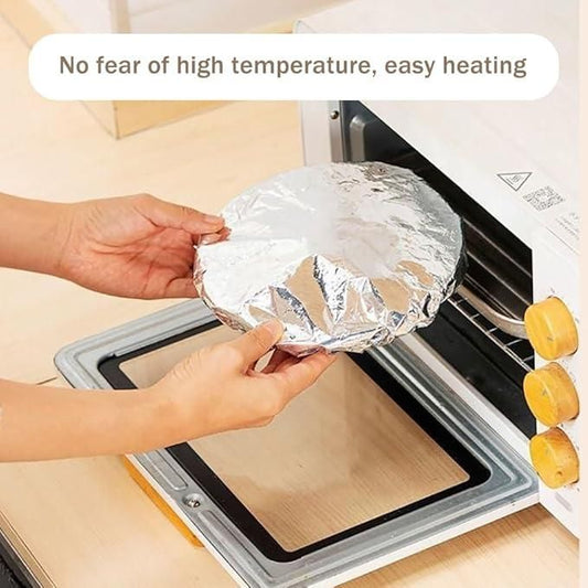 Food Cover Aluminum Foil Pack of 10 bqu5q7-dm