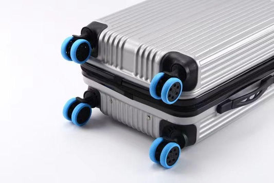 Luggage Compartment Wheel Protection Cover (Pack of 4) bqu5q7-dm