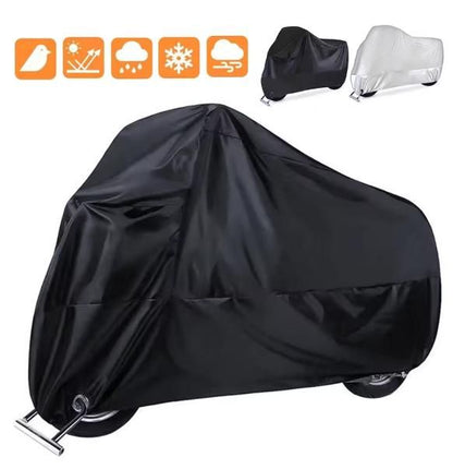 Motorcycle Cover Waterproof Outdoor Indoor Scooter bqu5q7-dm