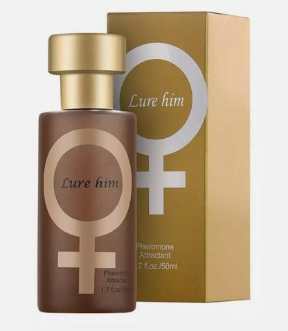 Lure Him Perfume With Pheromones Spray 50ml bqu5q7-dm