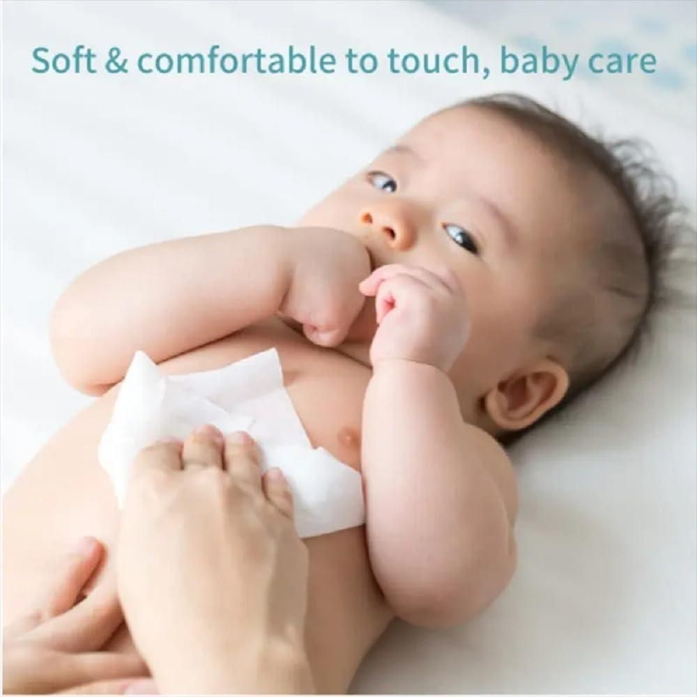 Mini Portable Disposable Baby Wipes For Face And Household Use bqu5q7-dm