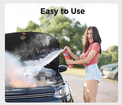 Car Fire Stop - Emergency Fire Response Spray 500ml bqu5q7-dm
