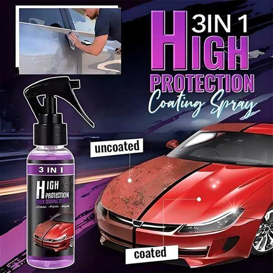 Hydrophobic Polish Nano Coating Agent Car Scratch Spray Cars Polishing for Motorcycles, Boats (Pack of 2) bqu5q7-dm