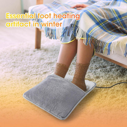 USB Foot Heating Pad with constant temperature design
