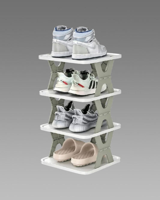 4 Layer Shoes Organizer bqu5q7-dm