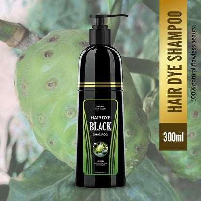 Radiant Locks - Natural Hair Color Shampoo 300ml bqu5q7-dm