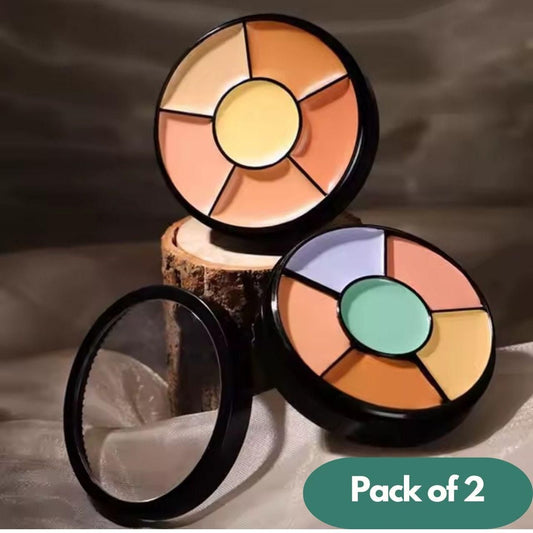 Pro Concealer Palette Pack of 2 bqu5q7-dm