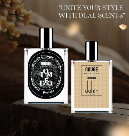 Dullhin LONDON and Tom Deo Luxurious Perfume Combo Soppykart 