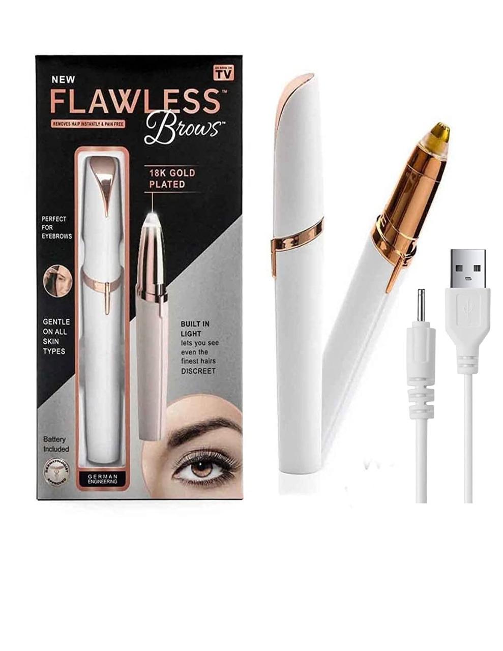 EyebrowHair Remover USB bqu5q7-dm