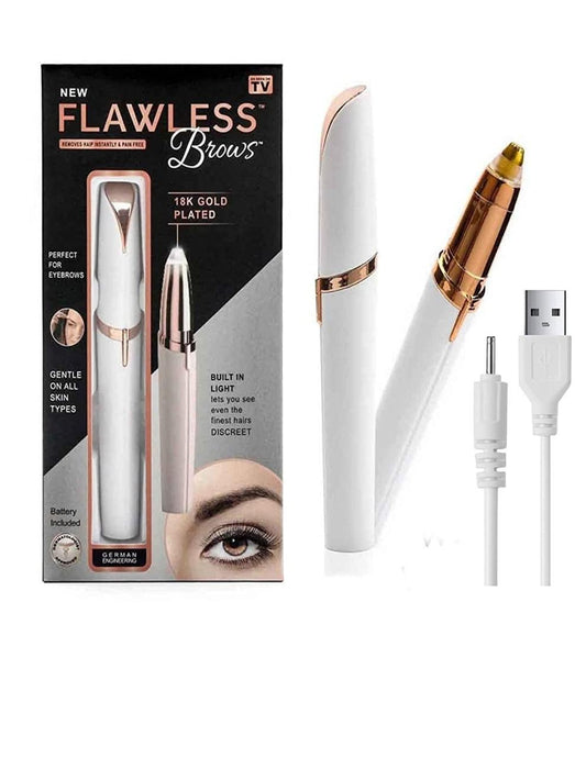 EyebrowHair Remover USB bqu5q7-dm