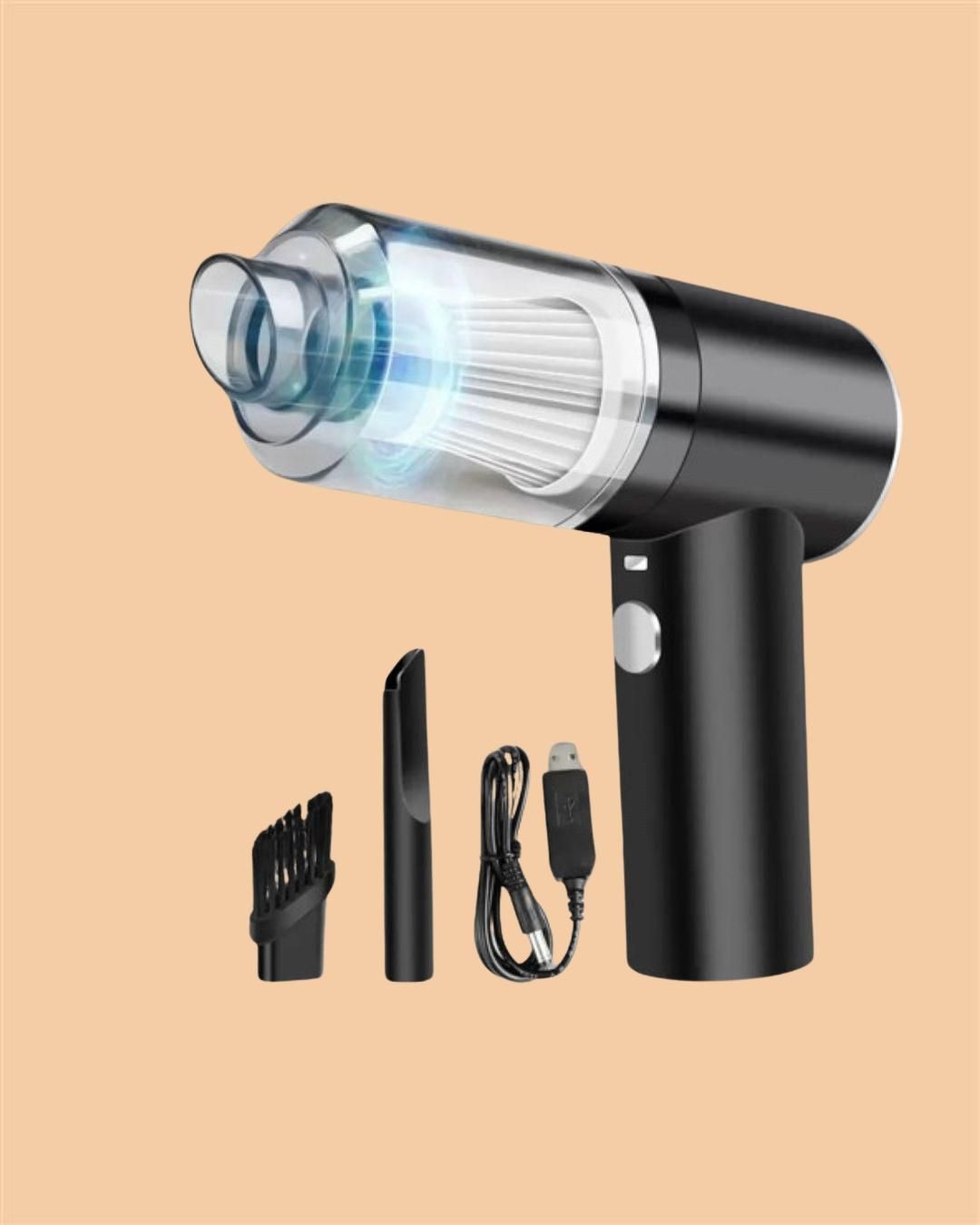 Vacuum Suction Cleaner- Portable Air Duster Wireless bqu5q7-dm