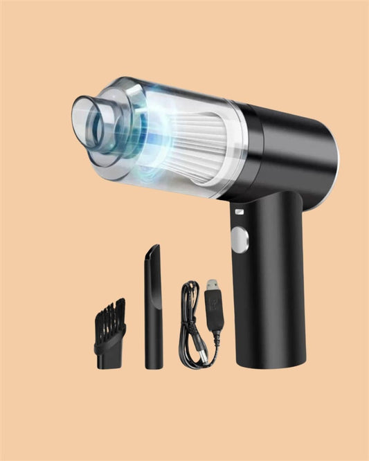 Vacuum Suction Cleaner- Portable Air Duster Wireless bqu5q7-dm
