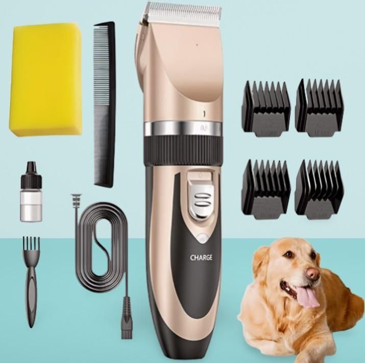Pet Grooming Trimmer Set bqu5q7-dm