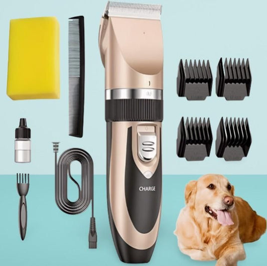 Pet Grooming Trimmer Set bqu5q7-dm