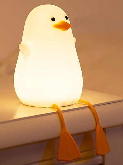 Duck Night Ligh Lamp bqu5q7-dm