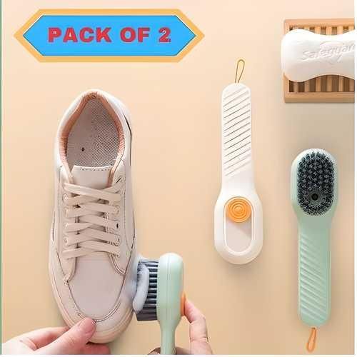 Multifunctional Scrubbing Brush(Pack of 2) bqu5q7-dm
